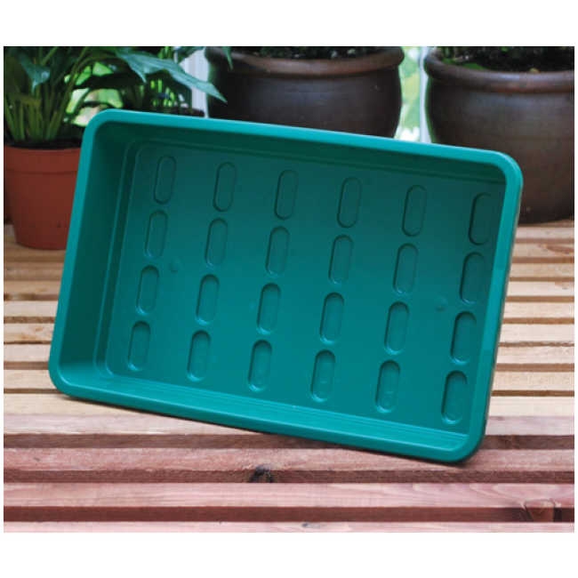 Garland Zimmer-Gewächshausboden mittelgroß grün 37 x 22 x 6 cm